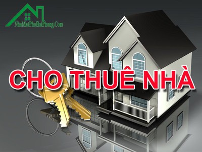 Chính chủ cho thuê nhà mặt đường 309 lũng đông,  tại hải phòng. 0