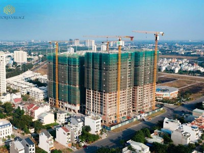 Bán gấp ch 3pn dự án vtv đường trương văn bang, q.2  tt trước 2,5 tỷ 1