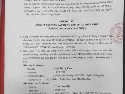 Shophouse chung cư cao cấp riverside - conic, nguyễn văn linh, phường 7, quận 8. 2