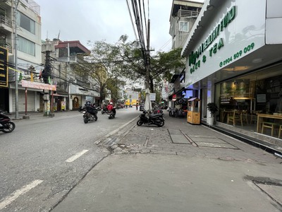 Bán nhà 5 tầng độc lập mặt ngõ lê lợi, ngô quyền, hải phòng 1