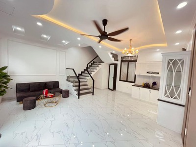 Bán nhà 3 tầng xây mới phương lưu, hải an, hải phòng 3