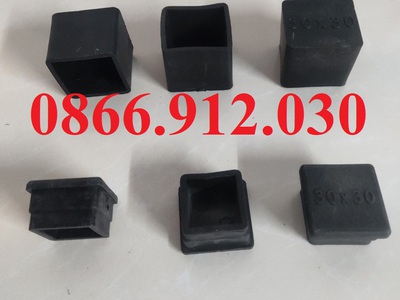 Chân đế nhựa tăng giảm chiều cao bàn ghế 5