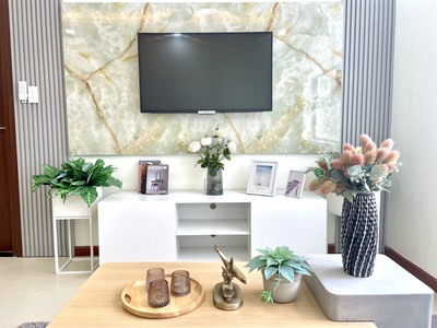 Cần bán căn 55m2 2PN căn hộ Iris Tower thanh phố Thuận An, sổ hồng cầm tay 1