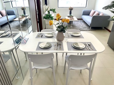 Cần bán căn 55m2 2PN căn hộ Iris Tower thanh phố Thuận An, sổ hồng cầm tay 2