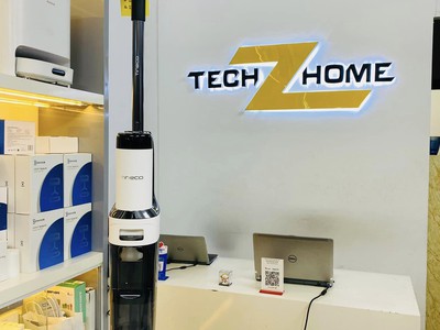 So sánh hai máy hút bụi nằm thấp 180 độ - Xiaomi Shunzao M20 và Tineco Stretch 3