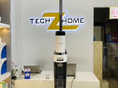 So sánh hai máy hút bụi nằm thấp 180 độ - Xiaomi Shunzao M20 và Tineco Stretch 1