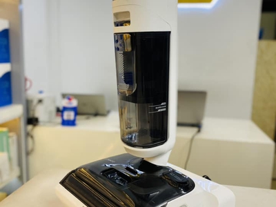 So sánh hai máy hút bụi nằm thấp 180 độ - Xiaomi Shunzao M20 và Tineco Stretch 0