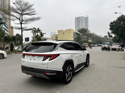 Mới về Tucson 1.6 turbo Mode 2022. Siêu mới. Sơn Zin cả xe . 0