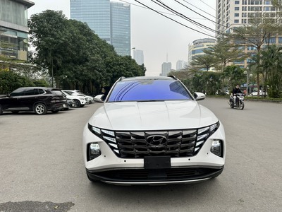 Mới về Tucson 1.6 turbo Mode 2022. Siêu mới. Sơn Zin cả xe . 2