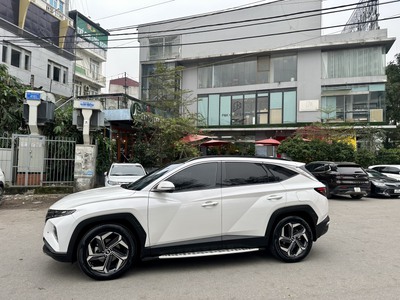 Mới về Tucson 1.6 turbo Mode 2022. Siêu mới. Sơn Zin cả xe . 3