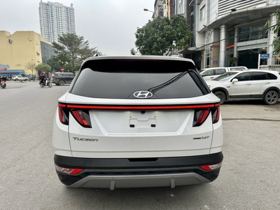 Mới về Tucson 1.6 turbo Mode 2022. Siêu mới. Sơn Zin cả xe . 4