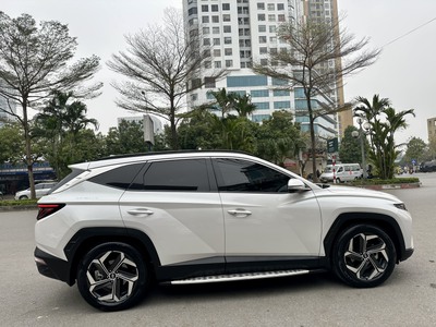 Mới về Tucson 1.6 turbo Mode 2022. Siêu mới. Sơn Zin cả xe . 5