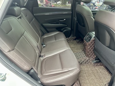 Mới về Tucson 1.6 turbo Mode 2022. Siêu mới. Sơn Zin cả xe . 8