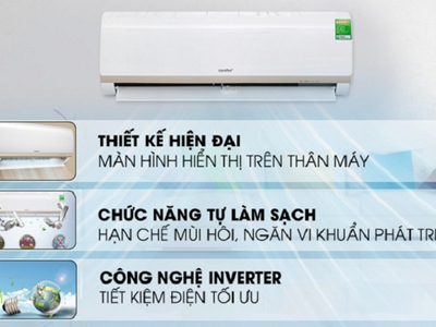 Máy lạnh thanh lý giá rẻ Biên Hòa, AHECO 7
