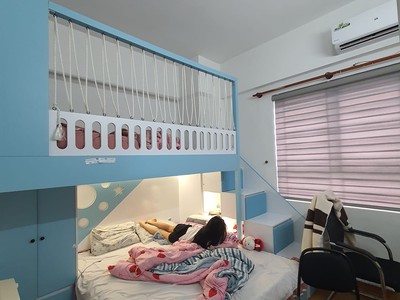 Bán căn hộ chung cư 2 ngủ siêu rộng rãi 63m2, thiết kế hợp lý tại tòa CT3 kdt XaLa, Hà Đông, HN 2