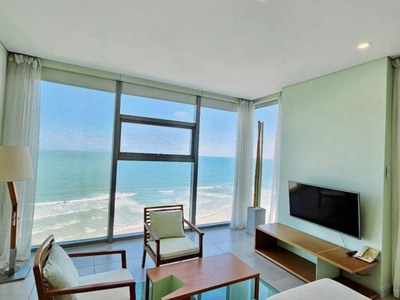 Sở hữu căn hộ view trực diện biển Mỹ Khê Fusion Suite - full nội thất giá không thể rẻ hơn 3,x tỷ 6