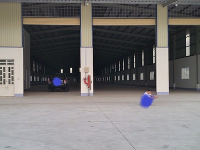 Cho thuê 3.800 m2 Kho xưởng mới ,Tân Uyên Bình dương đường lớn giá rẻ 1