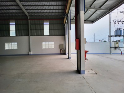Cho thuê 3.800 m2 Kho xưởng mới ,Tân Uyên Bình dương đường lớn giá rẻ 2