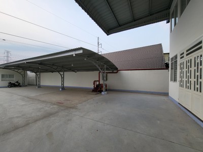 Cho thuê 3.800 m2 Kho xưởng mới ,Tân Uyên Bình dương đường lớn giá rẻ 6