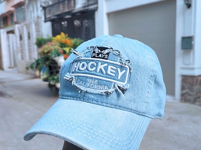 Nón Jean - Phong cách trẻ trung và cá tính 0