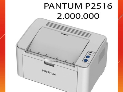 Pantum2516 hàng chính hãng 0