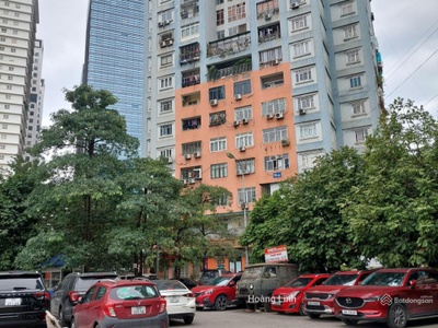 Bán căn hộ tòa n2c trung hòa nhân chính, thanh xuân, 58m2, 2 ngủ, 1 vệ sinh, giá 3.05 tỷ 0