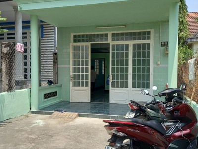 Cho thuê nhà ở nguyên căn có sân vườn xã Phước Thạnh, huyện Củ Chi 2