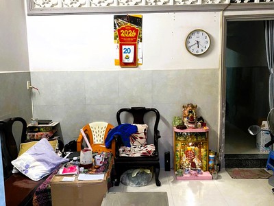 Cho thuê nhà 1t1l 75m2 4pn đường số 8 trường thọ 1