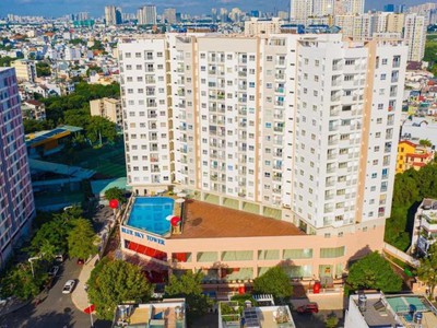 Cực sốc - sở hữu ngay căn hộ 2pn 57m2 tại q2 từ chủ đầu tư 1,6 tỷ, nhà hoàn thiện sẵn ở ngay 4