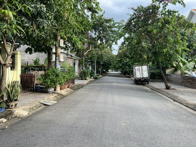 Nhà cấp 4 mt đường 7a khu phước thiện, 5x20  ngay gần vành đai 3, vinhomes q9 1
