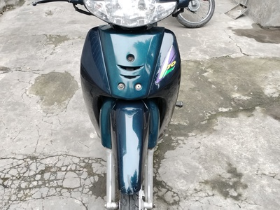 Wave liên doanh 110 máy êm khoẻ 2