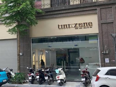 Thông báo cần sang nhượng cửa hàng tóc nail mi spa dưỡng sinh 0