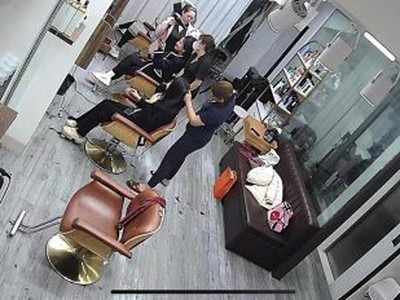 Thông báo cần sang nhượng cửa hàng tóc nail mi spa dưỡng sinh 2