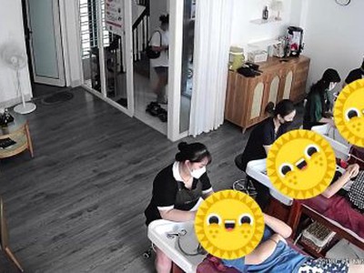 Thông báo cần sang nhượng cửa hàng tóc nail mi spa dưỡng sinh 3