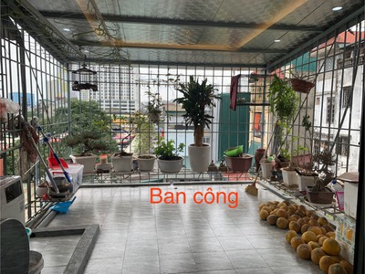 Chính chủ cần bán nhà tập thể tầng 5 tại giáp bát, hoàng mai, hà nội. 4