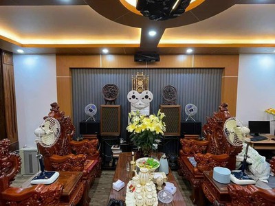 Bán nhà đẹp mặt đường trại lẻ, lê chân, hải phòng 90m2 4.5 tầng ngang 4.5m 9.5 tỉ có thương lượng. 1