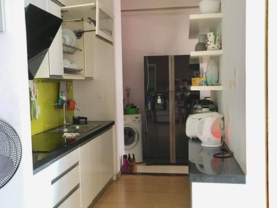 Chính chủ cần tiền bán gấp căn hộ 3 ngủ 103m2 mỹ đình plaza đủ nội thất, có slot oto giá rẻ 4ty520 1