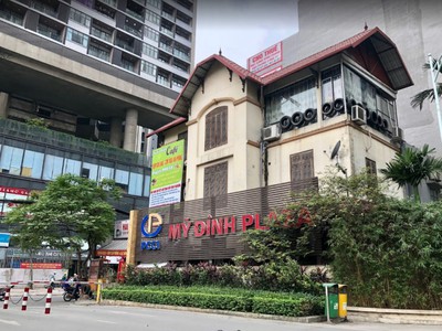 Chính chủ cần tiền bán gấp căn hộ 3 ngủ 103m2 mỹ đình plaza đủ nội thất, có slot oto giá rẻ 4ty520 4