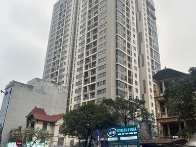 Chính chủ cần tiền bán gấp căn hộ 3 ngủ 103m2 mỹ đình plaza đủ nội thất, có slot oto giá rẻ 4ty520 3