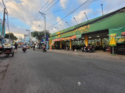 Bán đất 150m2  tặng nhà c4 đường số 11 linh xuân thủ đức 4tỷ2 1