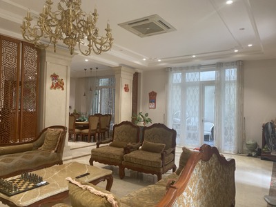 Bán Biệt Thự Đường Bàu Bàng Quận Tân Bình.Giá 55 tỷ 2