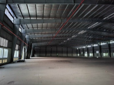 Cho thuê 10.000 m2 kho xưởng trong KCN TPM Bình Dương 0