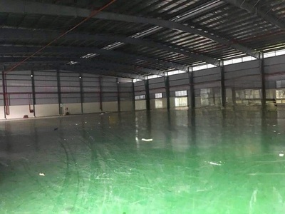 Cho thuê 10.000 m2 kho xưởng trong KCN TPM Bình Dương 1