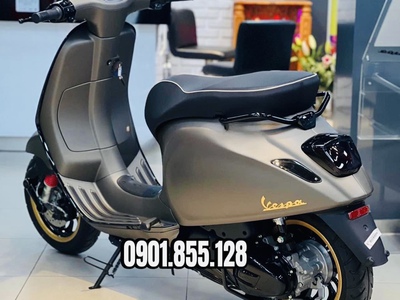 Vespa Sprint Xám Cực Chất ở Bình Thuận 1