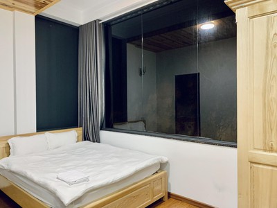 Bán khách sạn tại phạm hồng thái đà lạt 90m2 9 phòng 2