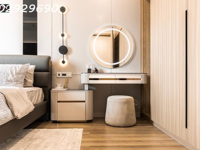 Căn hộ mẫu full nội thất cao cấp tại the horizon phú mỹ hưng - xách vali vào ở ngay 4