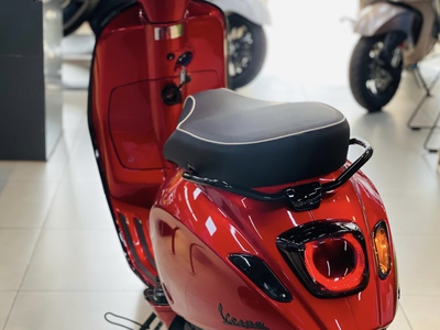 Vespa Sprint Đỏ Cherry Cực Xịn 2