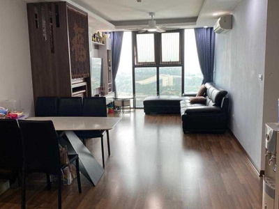 Hiếm 3 pn 2wc tòa mhdi lê đức thọ dt 98.2 m2 giá 4.5 tỷ chưa sổ, nt full 0