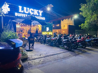 Cần sang nhượng lại nhà hàng lẩu nướng lucky 0