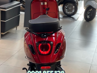 Vespa Sprint Đỏ Cherry Cực Xịn 3